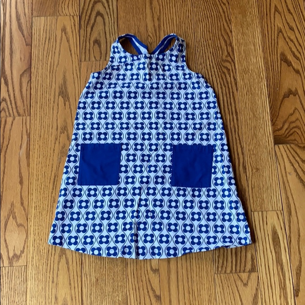 VGUC Hanna Andersson dress size 110.